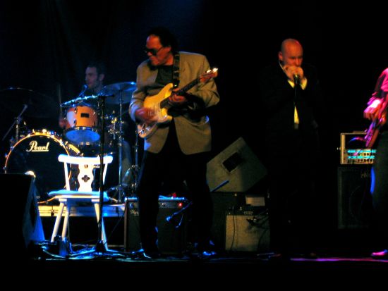 Blue Haze Kitchenclub Nabburg G&uuml;nter Hagn Lousiana Red